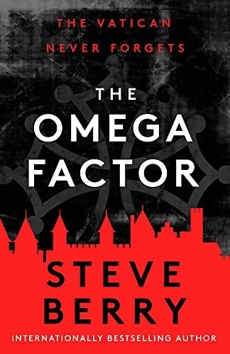 The Omega Factor: The New York Times bestselling action and... - Berry, Steve - Image 1 of 1