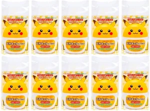 Pokemon Furikake Pikachu Rice Seasoning Powder Sprinkles Salmon MARUMIYA 20g - Picture 1 of 13