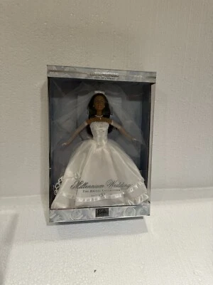Muñeca Barbie Millennium Wedding Bridal Collection AA (caja no como nueva) NRFB NUEVA EN CAJA 💐 Foto 1 de 4
