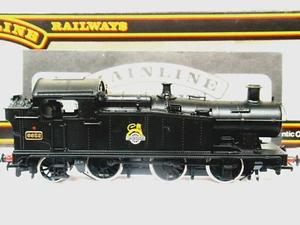 MAINLINE MODEL 37039 BR (ex -GWR ) CLASS 56XX 0-6-2T No. 6652 TANK LOCO VN MIB - Picture 1 of 12