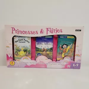 bbc Audio Children's princesses & fairies story tapes Set - Picture 1 of 9