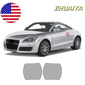 For Audi TT 07-10 Door Cups Paint Protection Film PreCut PPF - Picture 1 of 7
