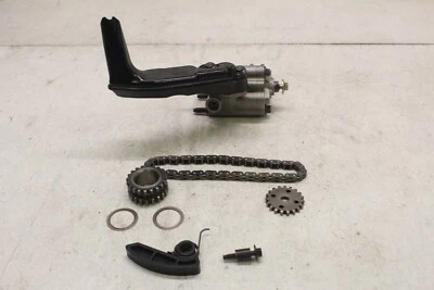 2013-2018 福特福克斯 ST 涡轮增压 OEM 发动机油泵组件带链条和齿轮 — 第 1/4 张图片
