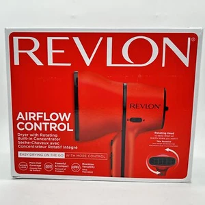 Revlon Haartrockner Luftstromkontrolle || Kompakter Haartrockner mit integrierte - Bild 1 von 4