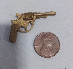 Vintage Hasbro GI Joe Gold Lebel Pistol for 12" Action Figures GC-360 - Picture 1 of 2