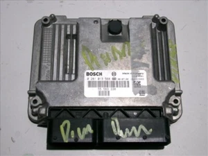 0281 013 568 75088 ecu engine control unit for SAAB 9-5 1.9 CDTI 2005-2010 2006 - Picture 1 of 12