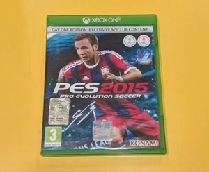 Pro Evolution Soccer 2015 GIOCO Xbox One VERSIONE ITALIANA - Picture 1 of 1