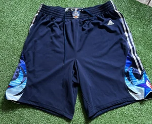 Vintage AuThENTiC Adidas 2009 NBA East All Star Shorts Herren 44 Lebron AI Iverson - Bild 1 von 8