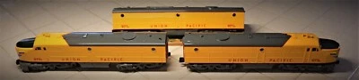 WILLIAMS ALCO UNION PACIFIC ABA DIESEL NEW OLD STOCK - Image 1 of 4