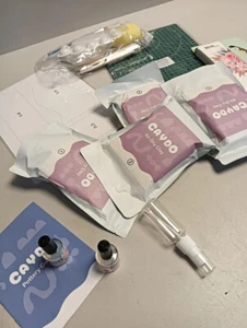 2KG Töpferset für Anfänger mit lufttrocknendem Ton, Töpferwerkzeug - Bild 1 von 3
