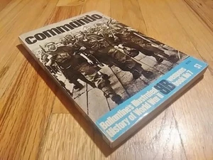 Commando by Peter Young, First Edition, 2nd Printing 1970 Paperback Ballantine - Picture 1 of 4