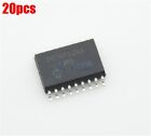20Pcs Microchip Mcu Flash 2Kx14 Eeprom 18Soic Pic16f628a-I/So Ic New Eg