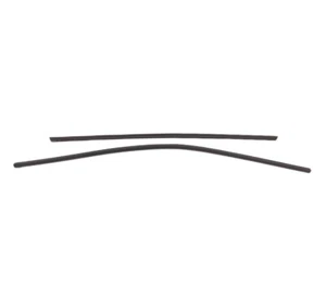 Genuine Set Front Wiper Rubber Inserts Refill For 2013-2023 Lexus ES250 350 300h - Picture 1 of 9