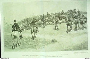 Militaria Halévy Ludovic l'invasion 1890 - Picture 1 of 1