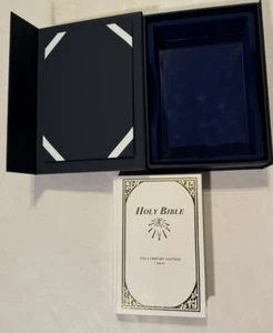 Holy Bible The Comfort Edition 2009 - Foto 1 di 3