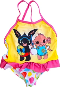Costume Bing Mare Intero Bambina Piscina 2-6 Anni - Foto 1 di 12