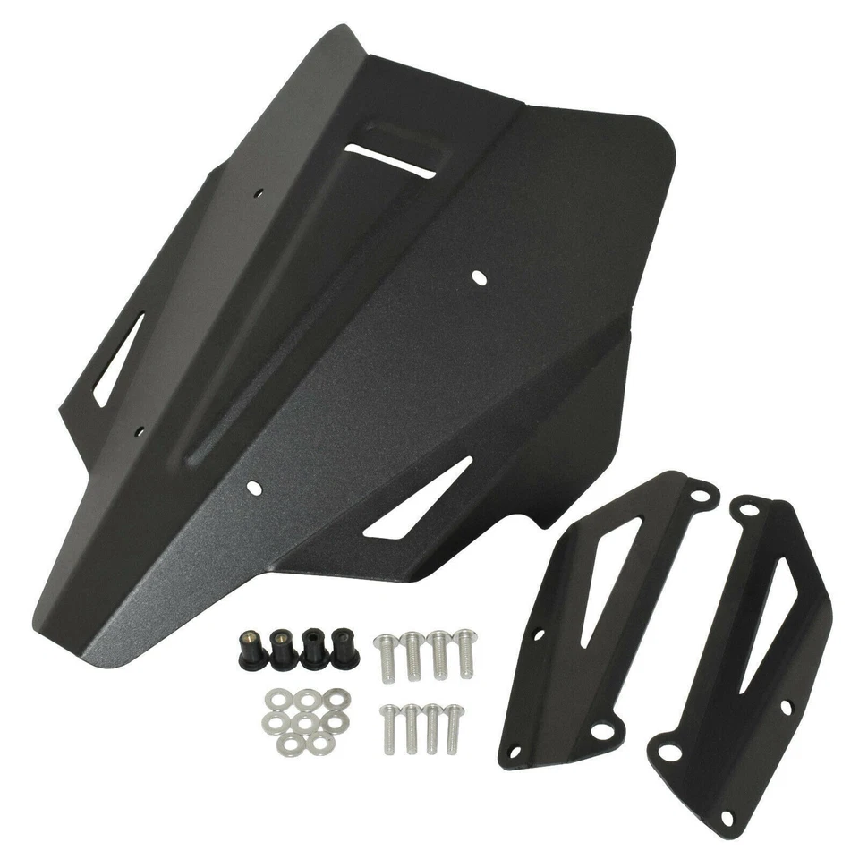Windscreen Windshield Shield Protector fit for Yamaha MT-07 MT07 2021-2024 Black - Image 1 of 4
