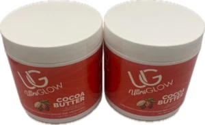 Ultra Glow Cocoa Butter Daily Intense Hydration 269g. 2 Stück. - Bild 1 von 3
