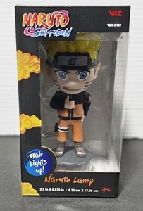 Led Light-up Naruto Figure - Naruto Brand New SEALED BOX. Batteries Included. - Picture 1 of 13
