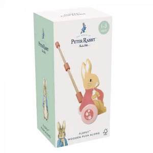 Flopsy Wooden Push Along - Picture 1 of 2