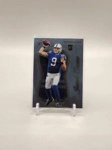 Jacob Eason 2020 Select #SCR-25 Select Certified Rookie - Picture 1 of 2