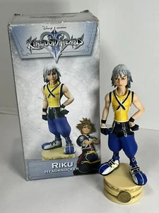 Disney Kingdom Hearts Head Knocker RIKU von NECA Figur - Bild 1 von 12