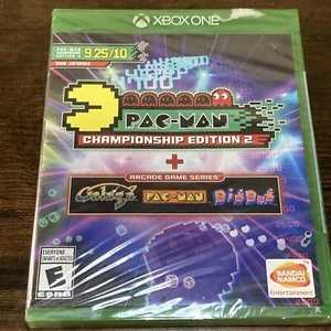 Pac-Man Championship Edition 2 + Arcade Game Series (Xbox One, 2016) NEU! A2 - Bild 1 von 4