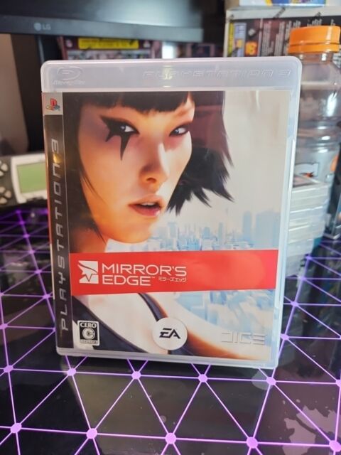 Mirrors Edge (ps3) Used Rus Playstation 3 Play Game Pass Game Console Used  Game Video Game Famicom Game Box - Game Deals - AliExpress