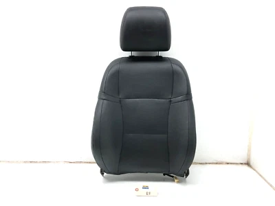 2013-2015 LEXUS GS450H GS350 RIGHT PASS FRONT UPPER SEAT CUSHION W/HEADREST OEM. - Image 1 of 4