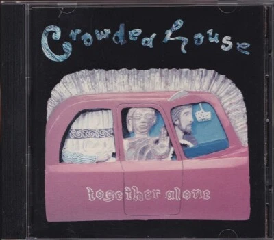 CROWDED HOUSE / TOGETHER ALONE - CD 1993 - Bild 1 von 2