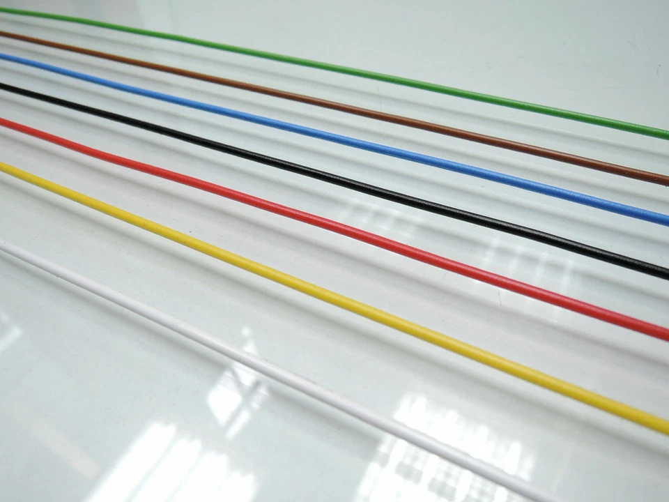 HELLA 1-10m METER 1,00mm² KFZ LEITUNG FLRy KABEL FAHRZEUGKABEL AUTOKABEL LITZE LEITUNG