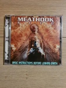 MEATHOOK SEED (B.I.B.L.E.) CD - Foto 1 di 3