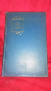 The Comedies of William Congreve-1927 1st Ed Vintage Lit./Drama Classics HC - Picture 1 of 11