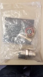 DIN-FEMALE CONNECTOR FOR FLC114-50J CABLEWAVE CELLWAVE - Picture 1 of 1