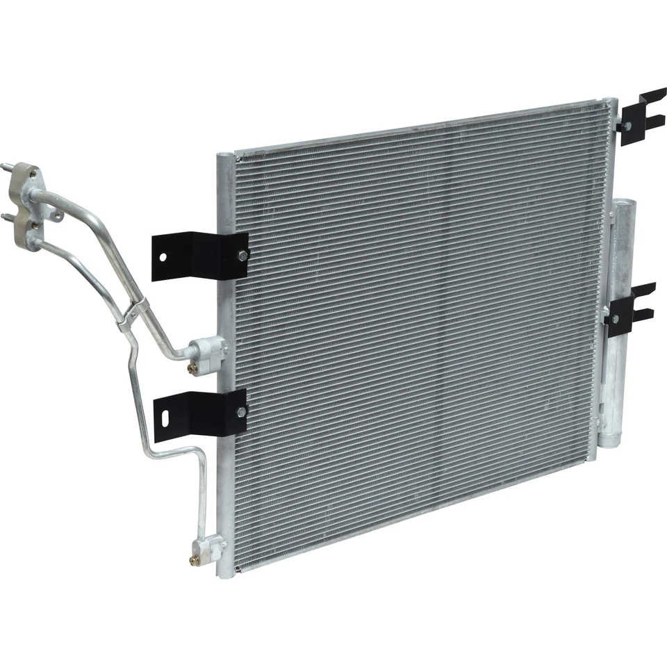 For 2011-2012 Ram 2500 6.7L L6 DIESEL OHV Turbocharged A/C Condenser UAC - Image 1 of 3