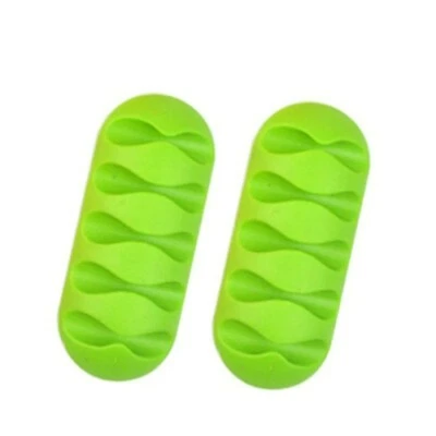 Cable Organizer Earphone Cable Winder Organizer Cable Holder - Image 1 of 4