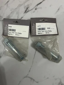 CARAVAN/MOTORHOME/TRAILER  MAYPOLE M16 X 90 MM TOWBALL NUTS AND BOLTS - Picture 1 of 1