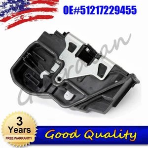 Front Left Door Lock Latch Actuator 51217229455 For BMW E93 E92 E91 E90 E88 E85 - Picture 1 of 12