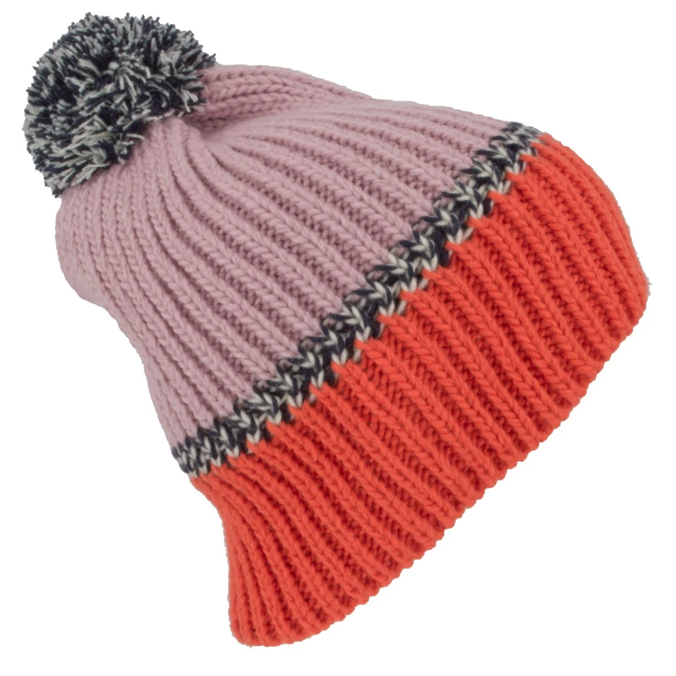 PISTIL HT-1649 MUJER BILLIE ACRÍLICO RETRO, ESQUÍ SNOWBOARD INVIERNO GORRO GORRA Foto 1 de 1