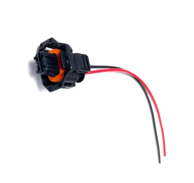 Vauxhall Corsa Astra Insignia Mokka Zafira Vivar Coolant Temperature Sensor Plug - Image 1 of 4