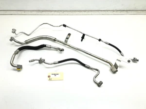 2010-2017 BMW 550I GT F07 AC LINES SET OEM. - Picture 1 of 6