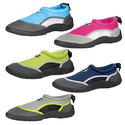 Neopren Wasserschuhe Strandschuhe Surfschuhe Badeschuhe Schwimmschuhe 22- 46 NEU - Bild 1 von 4