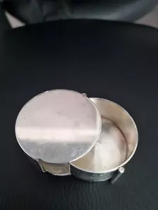 Portapillole In Argento - Foto 1 di 5