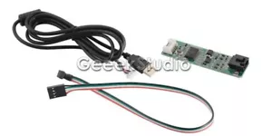 4-Draht kleine resistive Touch Panel Bildschirm USB Port Controller Treiber Platine - Bild 1 von 4
