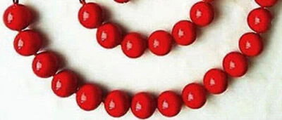 8 мм Южных морей раковина жемчуг круглый бисер ожерелье 18» + браслет 7,5» + серьги комплект - Изображение 1 из 4