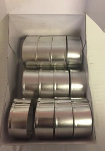 R&M Birnenförmige Ausstecher Langlebig Wirtschaftlich Verzinnter Stahl - Neu 12ct Box - Bild 1 von 8