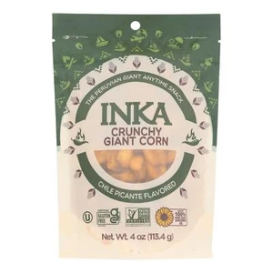 Inka Crops - Inka Corn - Chile Picante - Case Of 6 - 4 Oz. - Picture 1 of 3