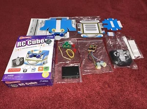 RC Cube Artec-95062 Educational Building Kit BRAND NEW & UNUSED! 100% COMPLETE! - Picture 1 of 12