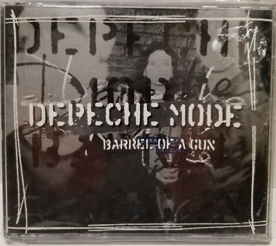 Depeche Mode-Barrel Of A Gun CD Single SEALED Foto 1 de 2