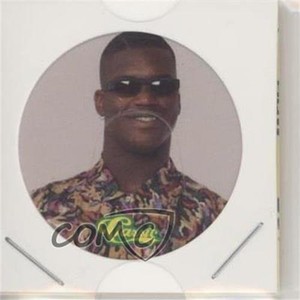 1993 Classic Four Sport Collection Tonx Punched Shaquille O'Neal #1 HOF